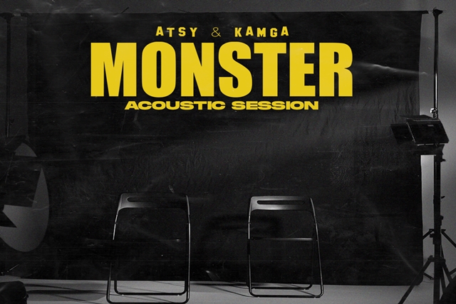 Emosi "Monster" yang Akustik Dari Kamga dan Atsy
